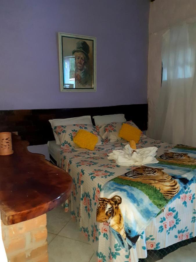 Pousada Encontro De Rios 伦索伊斯 外观 照片